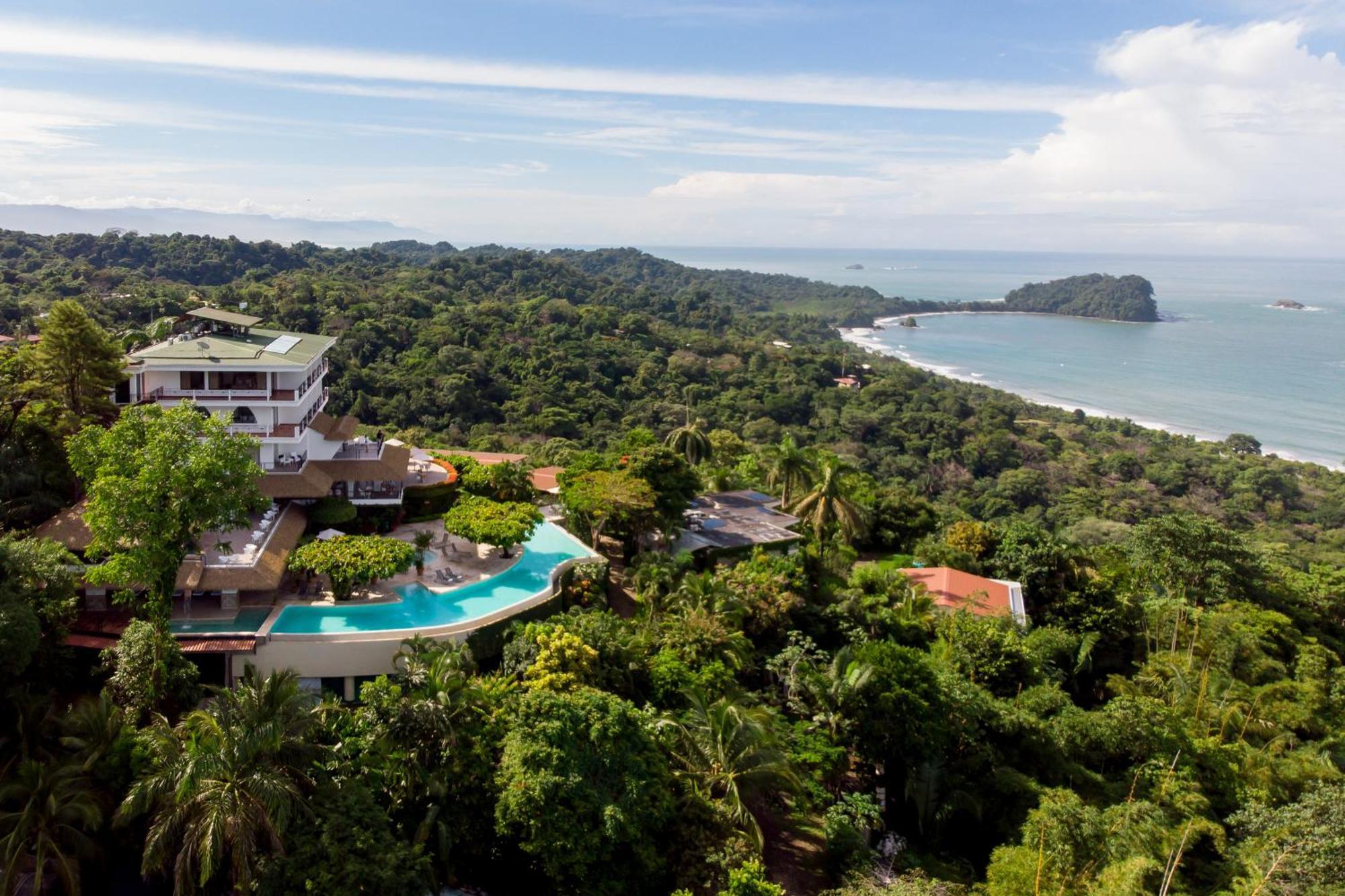 Hotel La Mariposa Мануэль-Антонио Экстерьер фото