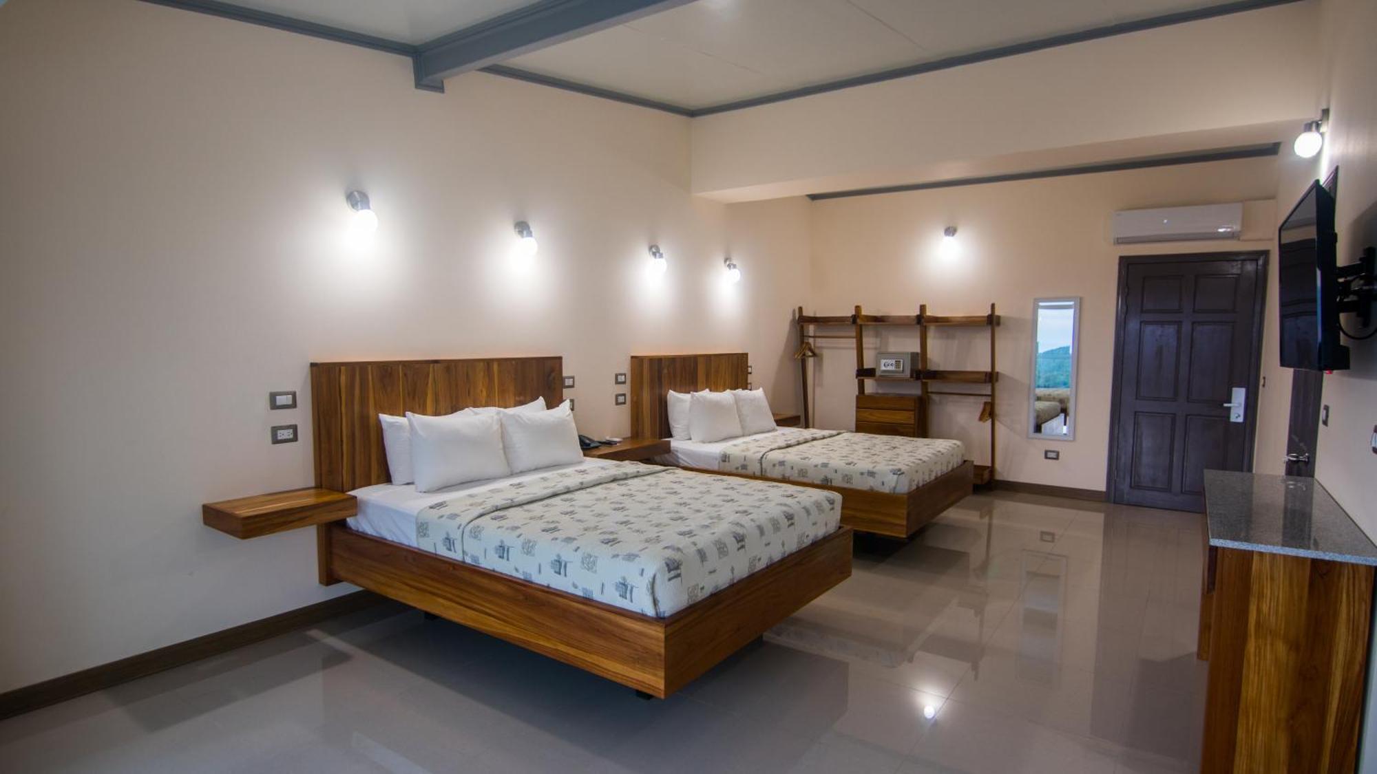 Hotel La Mariposa Мануэль-Антонио Экстерьер фото