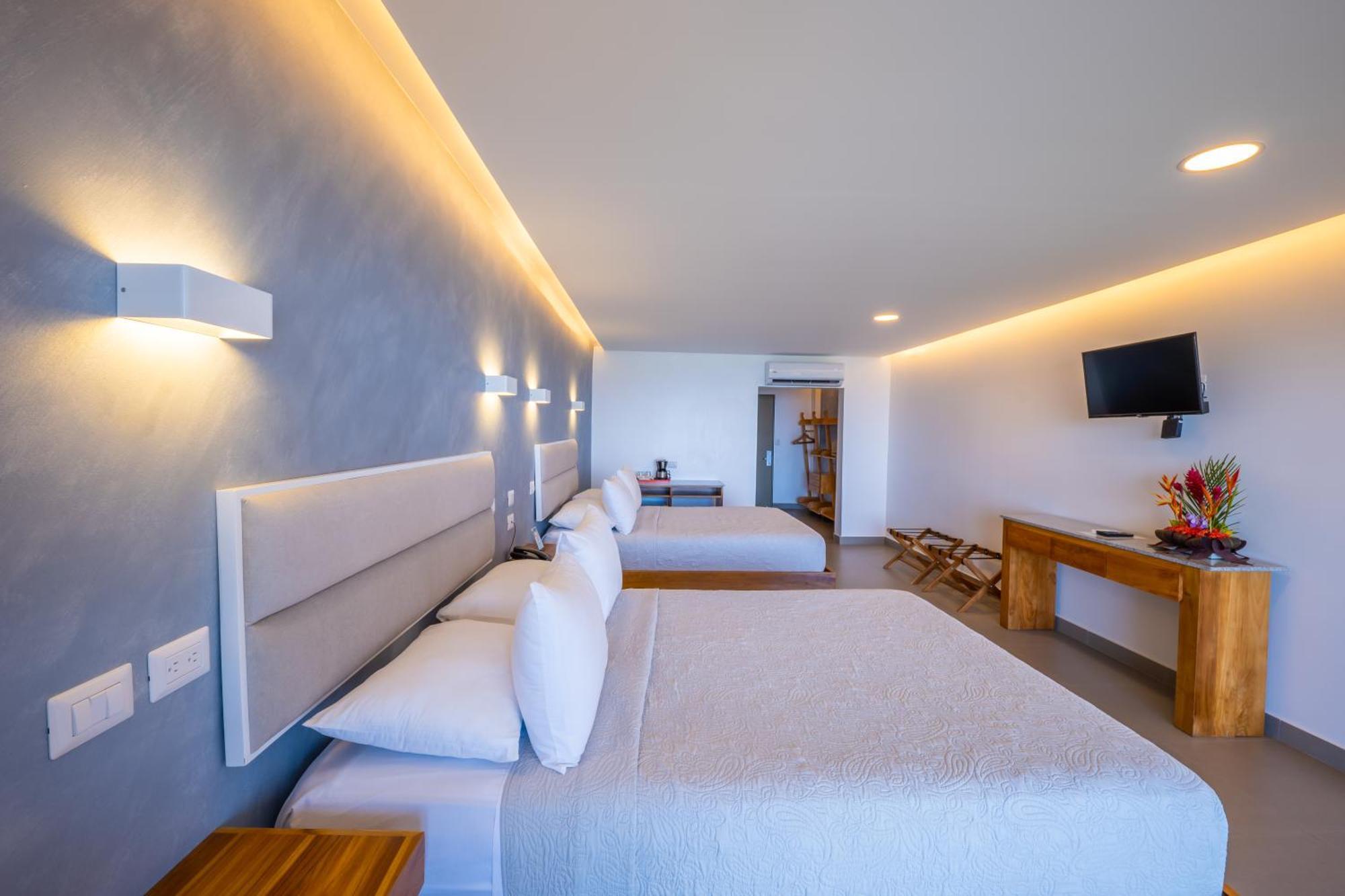 Hotel La Mariposa Мануэль-Антонио Экстерьер фото